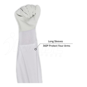 ถุงมือเลี้ยงผึ้งความยาวเต็มรูปแบบถุงมือเลี้ยงผึ้ง - Product Image 5