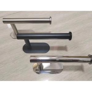 GRAN DESCUENTO; Portarrollos de papel higiénico de metal con elegantes curvas que mejoran su apariencia estética - Product Image 2