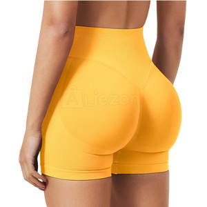 กางเกงขาสั้นฟิตเนสสำหรับผู้หญิงสำหรับใส่ออกกำลังกายฟิตเนส - Product Image 3