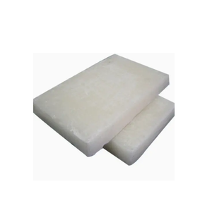 เทียนหอมขี้ผึ้งถั่วเหลืองสีดำสีขาวสำหรับตกแต่งจากเยอรมันมีกลิ่นหอมเทียนหอมพาราฟินรูปทรงดวงจันทร์แปลกใหม่สำหรับขาย - Product Image 1