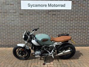 Motocicletas deportivas BMW R nineT Pure usadas en buen estado a la venta - Product Image 3
