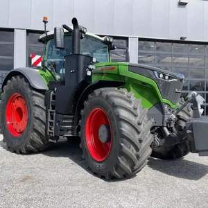 Precio barato Fendt B5000DT Tractor 4WD Maquinaria agrícola 240HP Venta al por mayor En stock - Product Image 3