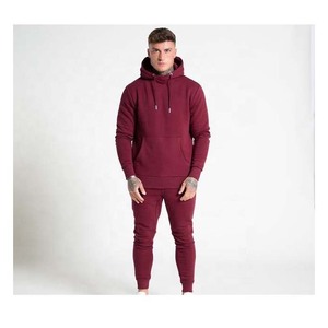 New Arrival Top High Quality Best Made Men pullover Tracksuits For winter 65%Cotton 50%<b>Fleece</b> <b>Black</b> Color Sports - Product Image 1