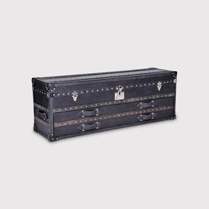 Maletín Metálico Personalizado Dorado y Plateado de 18 Pulgadas con Sensación Metálica, Logotipo Grabado, Caja de Seguridad de Aluminio, Caja de Seguridad Metálica - Product Image 2