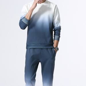 Chándal Tie Dye de calidad superior para hombre, chándal antibacteriano de secado rápido sostenible de talla grande, el mejor material, ropa activa, chándal Tie Dye - Product Image 6