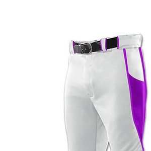 Uniformes de baseball personnalisés de haute qualité, imprimés par sublimation, col en V, poches, respirants, matière 100% polyester, vêtements de sport d'extérieur - Product Image 5