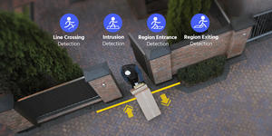 Registratore Video di Rete ANNKE 8CH 12MP per Sorveglianza Professionale, <span class=keywords><strong>NVR</strong></span> H.265+ PoE con Riproduzione Intelligente e Avvisi di Movimento - Product Image 6