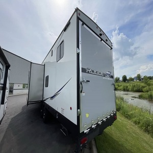 รถบ้านมือสองปี 2023 รุ่น Forest River Rogue 327SUT สภาพดี - Product Image 2