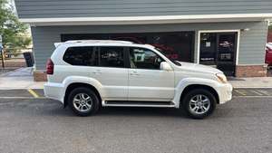 CLEAN 2007 Lex-u-s GX 470 4WD - Product Image 5