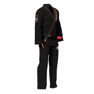 Wholesale High Quality Factory Custom Brazilian Jiu Jitsu Uniform BJJ <b>Kimono</b> Martial Wears Breathable Uniforms Made in Pakistan - Product Image 2