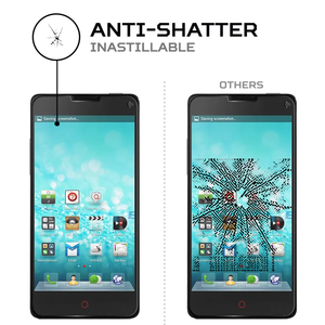 ตัวป้องกันหน้าจอ ANTISHOCK สำหรับ ZTE สำหรับนูเบีย Z5S มินิพรีเมี่ยมฟิล์มป้องกันสำหรับหน้าจอโทรศัพท์ - Product Image 4
