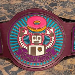 Cinturón de Campeonato Profesional Personalizable, Calidad Premium, Metal Ligero, Marca Personalizada, Competiciones Deportivas, Tamaño Personalizado - Product Image 5