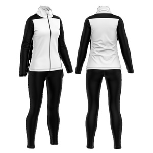 Chándales Deportivos de Talla Grande para Mujer, de Alta Calidad OEM, Ligeros, Cómodos y Duraderos, con el Mejor Material, Ropa Holgada - Product Image 6