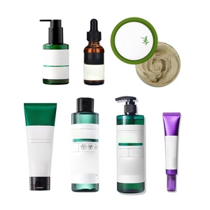 Crème triple acide coréenne au théier et à la Centella Asiatica, 60 ml, idéale pour les peaux grasses et sujettes à l'acné en automne et en hiver. - Product Image 3