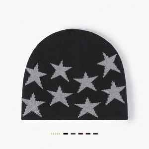 High Quality Premium 100% Wool Unisex Street wear Beanie Custom Sublimation Customise Knit Beanie Hat - Product Image 3