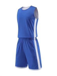 Uniforme d'équipe de basketball professionnel sans manches grande taille avec logo personnalisé, séchage rapide, 100 % polyester, vêtements de sport d'entraînement 2025 - Product Image 5