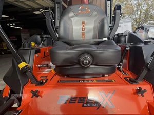 Cortadora de Césped Comercial Kawasaki EFI Zero Turn Bad Boy Outlaw Rebel X 7200 de 72 Pulgadas y 38.5HP, Nueva y Usada, Modelo 2026, en Venta - Product Image 6
