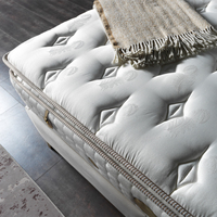 Cadre de lit Berfa de luxe double, queen ou king size, ensemble de chambre moderne, couleur personnalisable, mobilier pour appartement, salon, hôtels