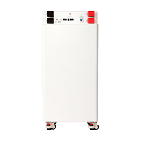 Paket Baterai Lithium Ion EU Stock Vertical 51.2v 280ah 314ah 15kWh 16kWh 30Kwh 32Kwh Lifepo4 Penyimpanan Tenaga Surya JK 200A BMS V19