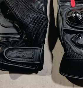 Gants de moto confortables pour motocross, gants de conduite d'été à doigts complets personnalisés pour moto, vélo, course à vélo - Product Image 2