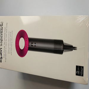 EL MEJOR SECADOR DE PELUCA AUTÉNTICO Y NUEVO Supersonik 1600W Estándar Rosa - Garantías - Política de Devolución - Product Image 3