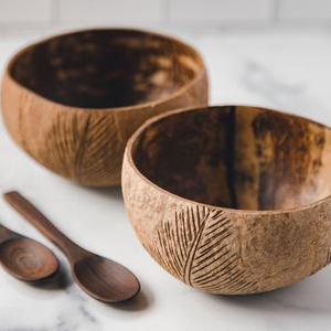 ขอแนะนำ | กะลามะพร้าว100% จากกะลามะพร้าว - Product Image 1