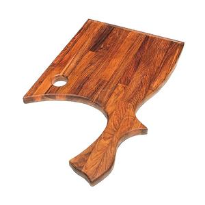 Tabla de cortar de madera con ingeniosa artesanía, accesorios de cocina de calidad superior, tabla de cortar de frutas y verduras - Product Image 3