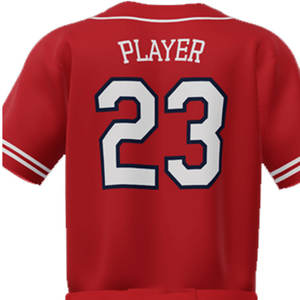 Nouvelle conception, faible MOQ, uniforme de softball 100 % polyester, séchage rapide, léger, respirant, vêtements de sport d'extérieur, en vente - Product Image 6