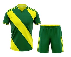 Vente chaude 100% uniforme de football unisexe de haute qualité pour adultes vêtements de football personnalisables - Product Image 3