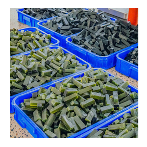 Savon à base de plantes naturel fait à la main avec curcuma et citronnelle Meilleur prix pour les commandes en gros et l'exportation - Product Image 3