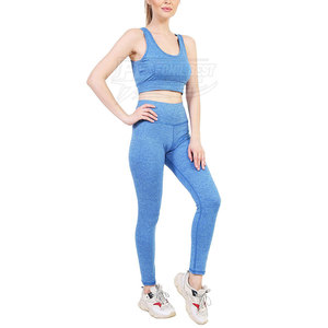 Meilleur prix, faible MOQ, ensemble de yoga en matériau solide, sur mesure, nouvel arrivage, ensemble de yoga pour femmes - Product Image 4