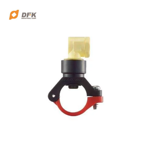 QSWP หัวฉีดพลาสติก PP แบบกลวงทรงกรวยรองรับท่อสเปรย์สำหรับหอทำความเย็น - Product Image 2