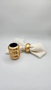 Porte-serviette en bois personnalisable avec logo Vaisselle pour mariage Matériel stocké - Product Image 6