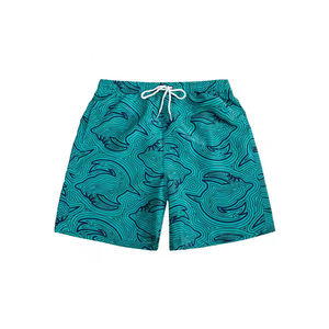 Pantalones cortos informales de verano al por mayor pantalones cortos deportivos de fitness sublimados pantalones cortos de malla de baloncesto para hombre personalizados - Product Image 1