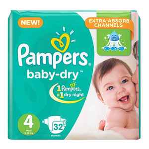 ขายผ้าอ้อมเด็ก Pampers คุณภาพดี - Product Image 3