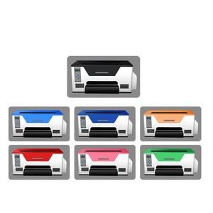 Imprimante DTF A3+ XP600 <span class=keywords><strong>en</strong></span> gros pour l'impression de rouleaux de 13 pouces de film vinyle à transfert thermique - Product Image 6