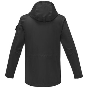 Chaqueta unisex Kai ligera reciclada GRS para exteriores ecológica y elegante - Product Image 4
