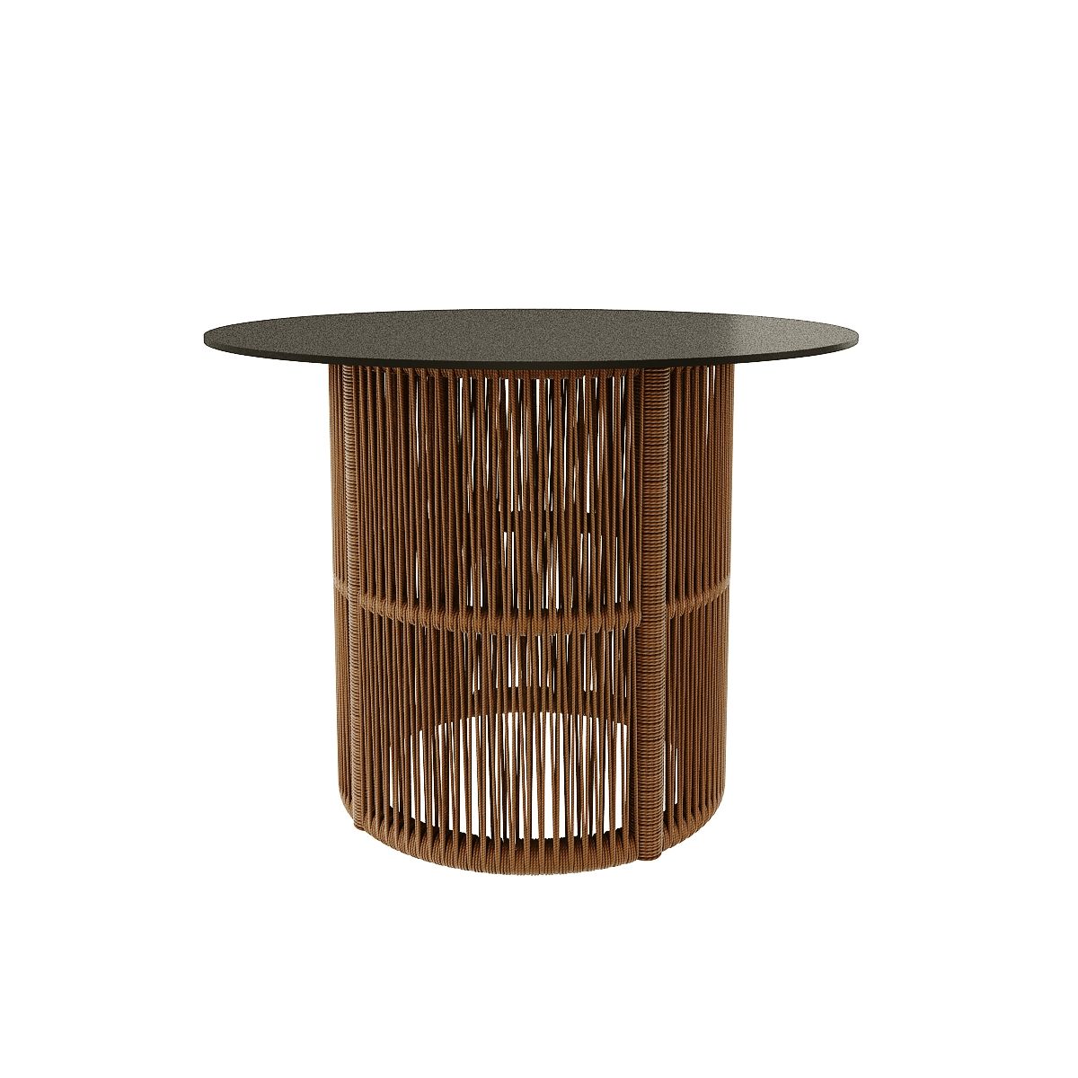 สีน้ำตาล