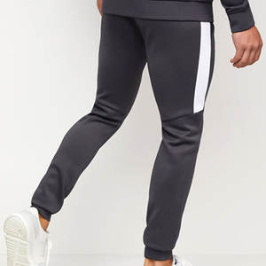 À la mode hiver solide unisexe Streetwear survêtements à capuche OEM personnalisé confortable fermeture éclair vêtements de sport 100% coton respirant - Product Image 3