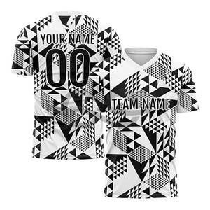 Logos personalizados Béisbol boxy cut Jersey Camisas Equipo deportivo Entrenamiento Béisbol Jersey Uniforme de fútbol malla Jersey camiseta para hombres - Product Image 1