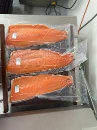 ปลาแซลมอนแช่แข็งทั้งตัวทั้งตัว - Product Image 5