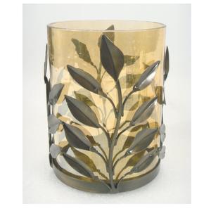 SUPPORT VOTIF FEUILLE MERCURE - Product Image 1