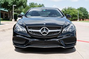 Mercedes-Benz E400 4Matic Coupé d'occasion 2017 - Product Image 1