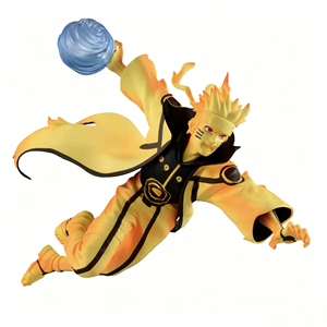 Figura Coleccionable de PVC y ABS de <span class=keywords><strong>Uzumaki</strong></span> Rasengan Ver. de Shippuden, Oficialmente Licenciada, del Popular <span class=keywords><strong>Anime</strong></span> de Ninja, con Caja Original, Venta al Por Mayor - Product Image 3