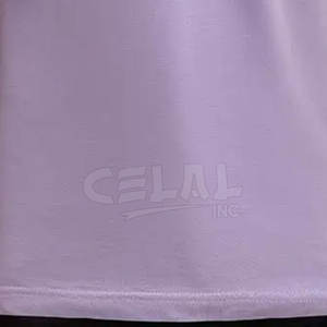 Camiseta de sublimación para hombre, prenda de vestir, de gran tamaño, lisa y ligera, con logotipo personalizado, de Color sólido, duradera - Product Image 6