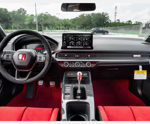 HONDA CIVIC TYPE R 2023 USADO, VOLANTE A LA IZQUIERDA/DERECHA - Product Image 3