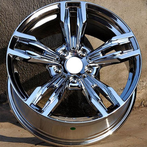 Rueda de Aleación Forjada Personalizada de 20, 22 y 24 Pulgadas para SUV y Sedán de Lujo, Compatible con Lexus LX570 <span class=keywords><strong>ISF</strong></span>, BMW X5 X6 M-Sport (Forjado 6061-T6) - Product Image 6