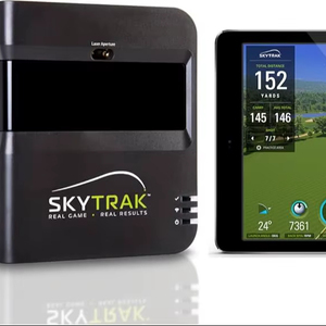 Monitores de Lanzamiento Skytrak y Simulador de Golf 100% Nuevos y Originales - Product Image 1