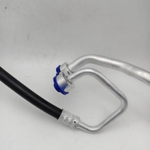 ท่อแอร์ 95987582 95947034 ยี่ห้อ Yomi สำหรับรถยนต์เชฟโรเลต ครูซ, J300, J305 ปี 2008- - Product Image 2