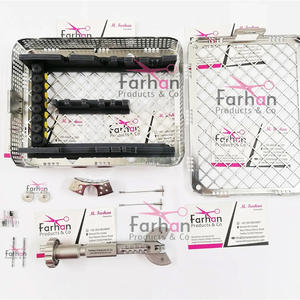 Sistema básico de extracción de raíces Dental Meisinger Benex Control - Product Image 5